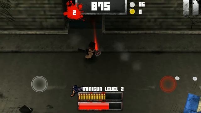 Boxhead The Zombie Wars 3D | iOS & Android Gameplay HD смотреть онлайн