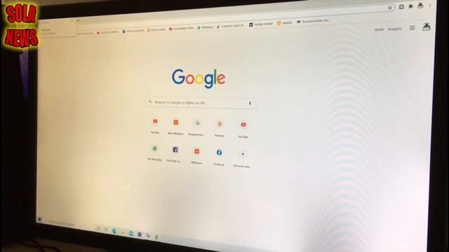 SOLA NEWS: NÃO COMPRE Monitor PCTop LED 23.6´ Widescreen, HDMI - MLP236HDMI смотреть онлайн