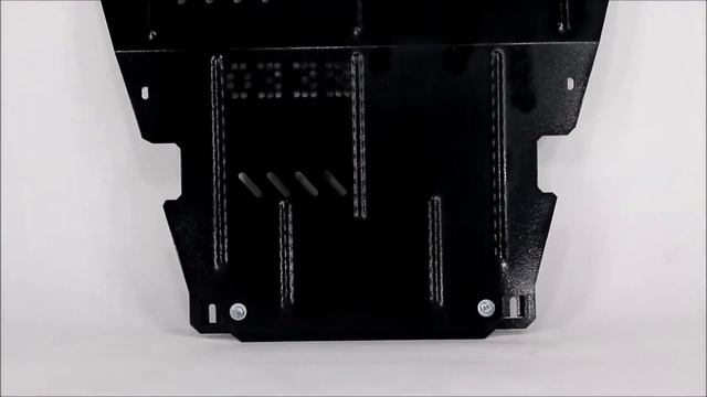 Renault Kangoo (2008-2017) Under Engine Cover, Renault Kangoo Steel Undertray смотреть онлайн