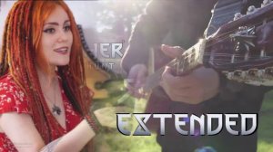 The Witcher 3 - Steel for Humans/Lazare (Alina Gingertail cover feat. Dryante)