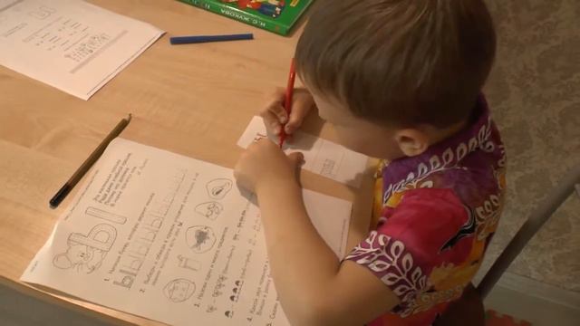 Как научить ребёнка читать.Буква ы, второе занятие из двух(5-й день) смотреть онлайн