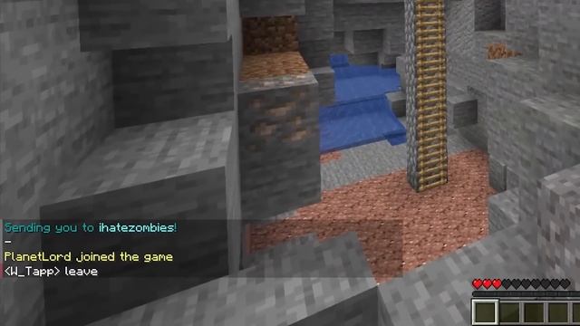 Joining Random People’s Minecraft Servers! смотреть онлайн