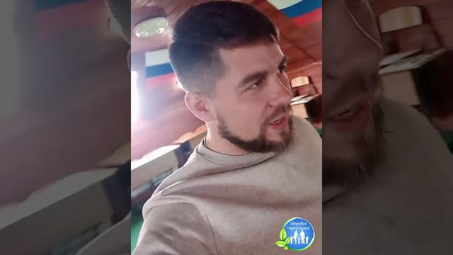 Здоровое Черноземье. Поездка в реб центр смотреть онлайн