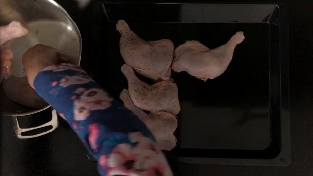 КУРИЦА В ДУХОВКЕ - с овощами и картошкой! Лучший рецепт! смотреть онлайн