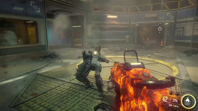 прохождение игры call of duty black ops 3 #5 смотреть онлайн