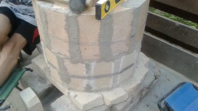 Тандыр с колосником.Тонир 2ч. смотреть онлайн