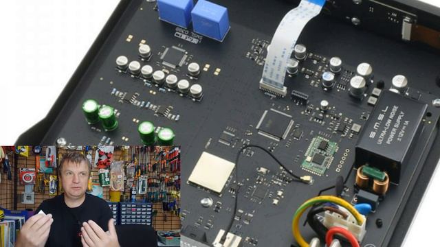 SMSL D300 продолжаю отвечать на вопросы