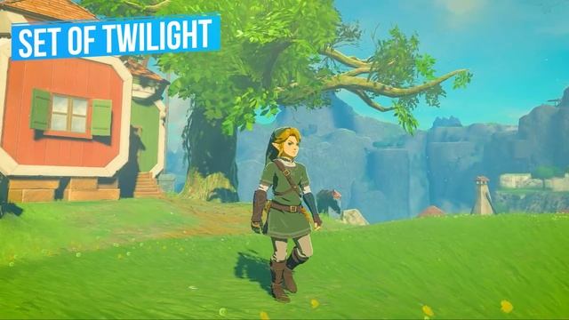 ALL Armor Sets, Masks, Outfits Showcase Zelda Tears of the Kingdom смотреть онлайн