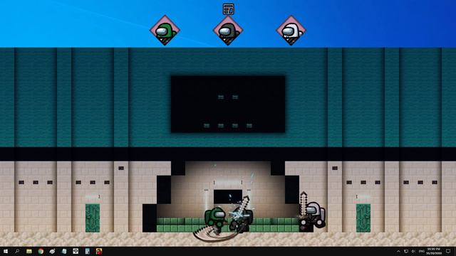 Among Us - OUT - Animation | Squid Game 3 смотреть онлайн