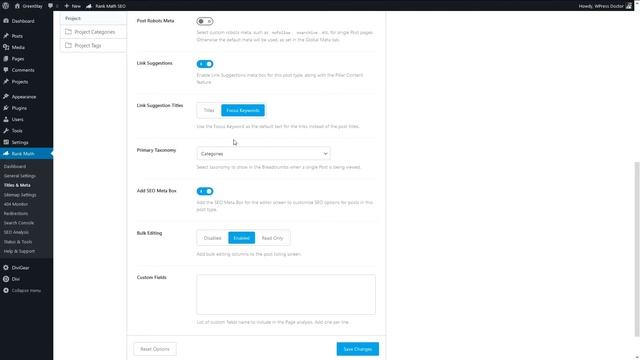 RankMath Complete Tutorial 2020 SEO plugin | Learn with the WPress Doctor ?? смотреть онлайн