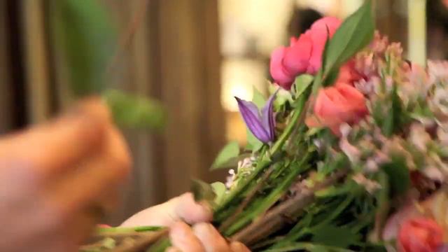 The Perfect Mother's Day Bouquet смотреть онлайн