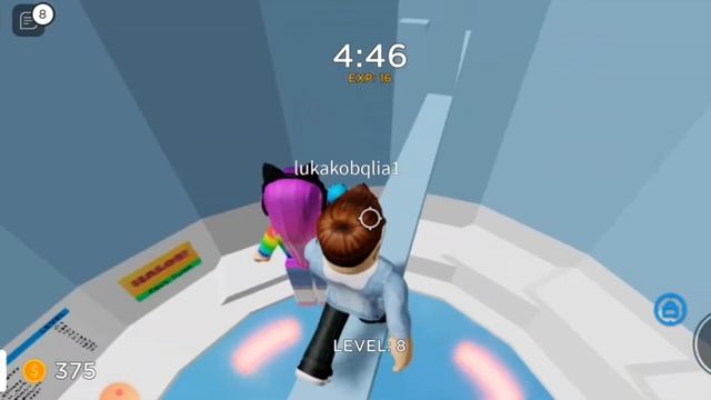 Прошла ВЕСЬ ТАВЕР! / Tower of Mystery Roblox смотреть онлайн