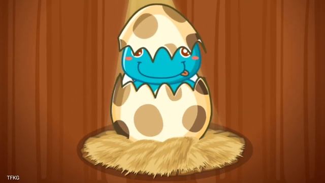 Baby Egg Game - Baby Panda's Art Classroom: Music & Drawing смотреть онлайн