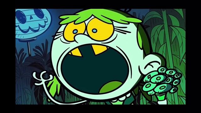 Loud House:Aaahh!! Real Monsters Opening￼