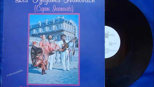 Les Tziganes Ivanovitch - Ja Ustretjil Vas (Я Встретил Вас) смотреть онлайн