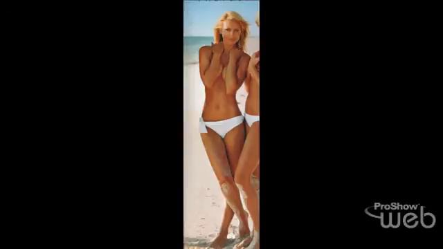Daniela Pestova Slideshow смотреть онлайн