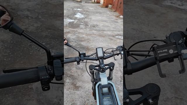 Наконец-то я их нашел? Шикарные зеркала для моего электровелосипеда #егорaliобзор #coswheel #syccyb смотреть онлайн