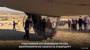 ФЕСТИВАЛЬ ВОЗДУШНЫХ ШАРОВ В ТУРЦИИ