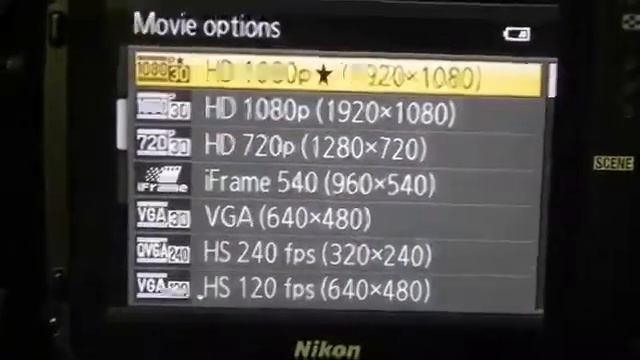 Nikon Coolpix AW100 смотреть онлайн