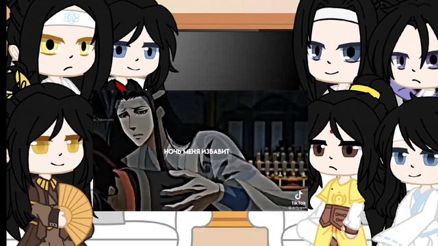 || реакция магистр дьявольского культа на тт (2/?) || смотреть онлайн