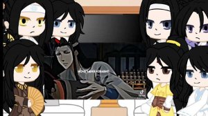 || реакция магистр дьявольского культа на тт (2/?) ||