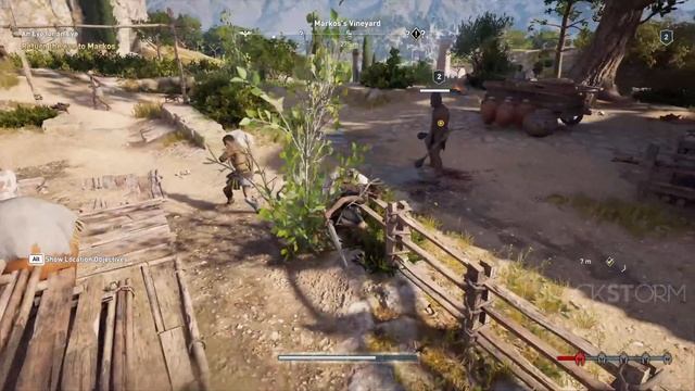 ASSASSIN'S CREED ODYSSEY Walkthrough Malayalam Gameplay Part 1 - INTRO | BLACKSTORM Gaming смотреть онлайн