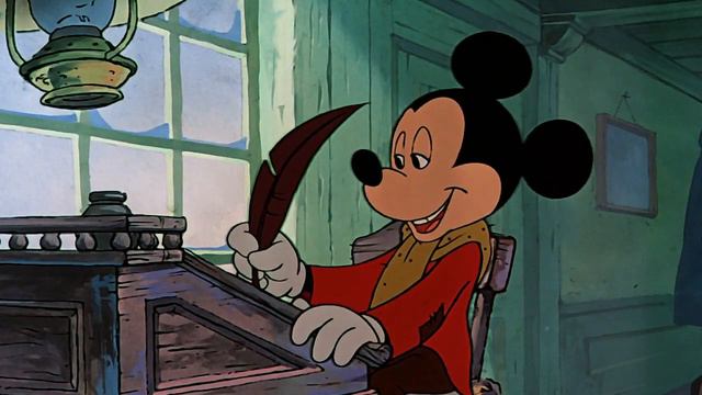 Nikola voice over Mickey's Cristmas Carol Коледата на Мики YT смотреть онлайн
