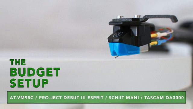 Irene Cara - Fame - Vinyl - Budget Setup - ATvm95C смотреть онлайн