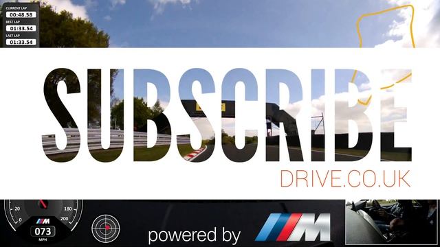 BMW M Driving Experience