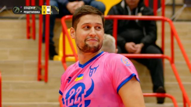 Епіцентр-Подоляни - ВК Решетилівка | СУПЕРЛІГА-БУДІНВЕСТ 2022/2023 | 06.11.2022 смотреть онлайн