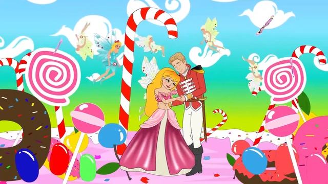 Щелкунчик и мышиный король сказка для детей, анимация и мультик смотреть онлайн