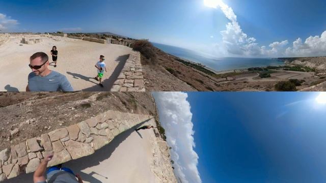 First Trip to Ancient Kourion смотреть онлайн