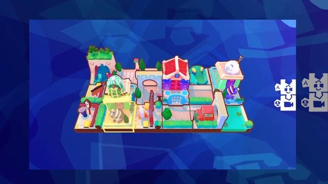 Ready Set Indie Games Covers IAB 2021: Harmony's Odyssey Demo (PC) смотреть онлайн