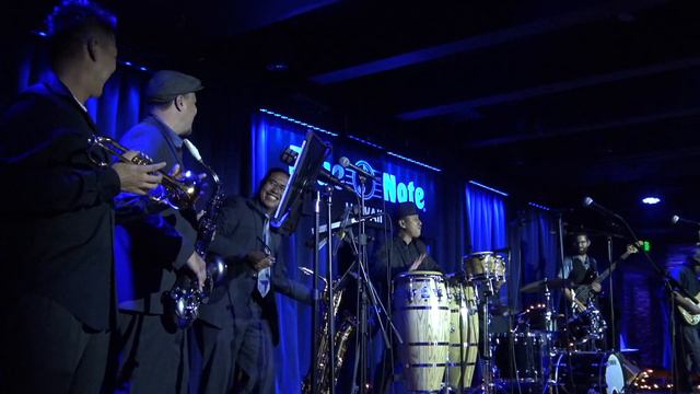 The Elevations Hawaii Sharon Jones Tribute - It's Just Begun смотреть онлайн