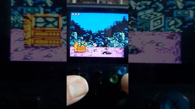 Mini Gameplay Console portable Retro Game 300 - Bartman Meets Radioactive Man for Game Gear смотреть онлайн