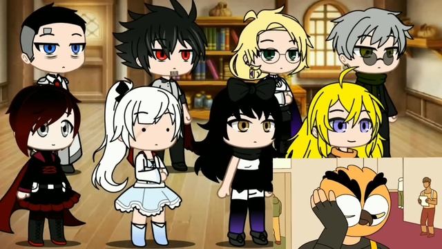 RWBY Reacts To Vannos Gaming Animated: Team 6 - Toobcon! (Episode 3) BEST RAPPERS ALIVE смотреть онлайн