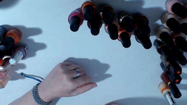2024 Nail Polish Inventory смотреть онлайн