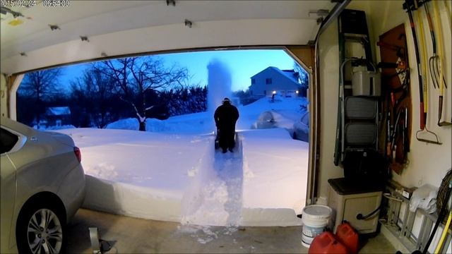 Snowclearing 2