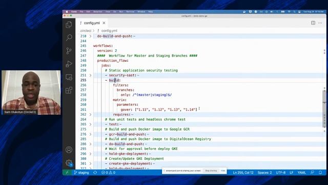 Automating Test Environments With CircleCI смотреть онлайн