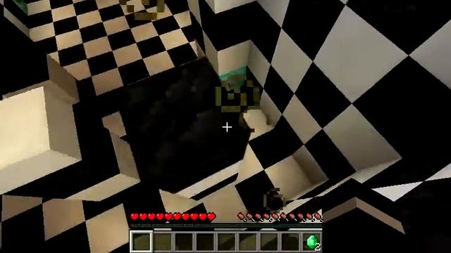 Minecraft :: tPc Parkour Challenge 26 : Monochrome World WALKTHROUGH смотреть онлайн