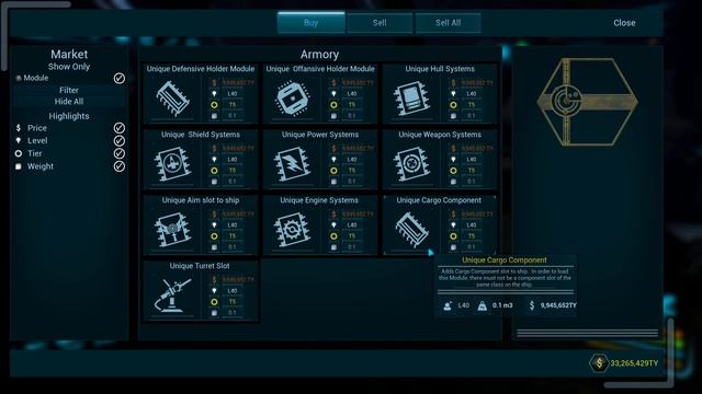 SpaceBourne 2 Tutorial - Upgrade your Ship смотреть онлайн