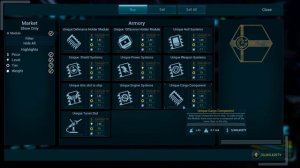 SpaceBourne 2 Tutorial - Upgrade your Ship