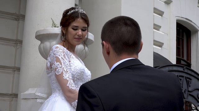 Свадебная прогулка : Андрей и Наташа смотреть онлайн