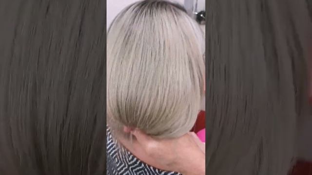 растяжка цвета вместо тотал блонд смотреть онлайн