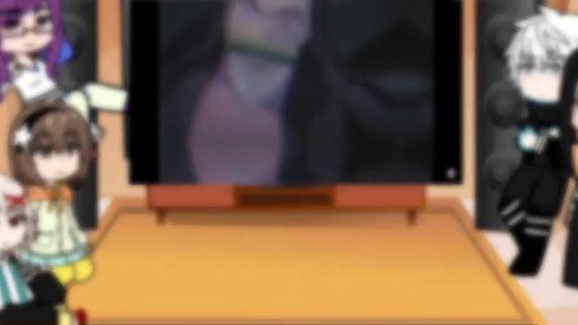 Random Tokyo ghoul characters react to demon slayer|| 1/2?|| demons|| Bee HxppY || смотреть онлайн