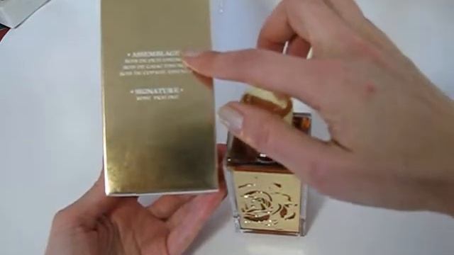 Аромат розы и уда - Lancome Grands Crus Oud Bouquet смотреть онлайн