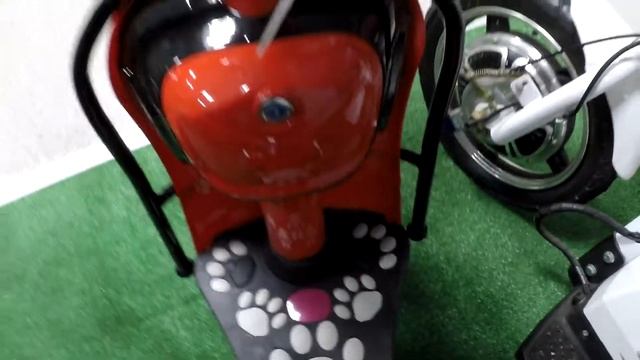 Электровелосипед Elbike Dacha