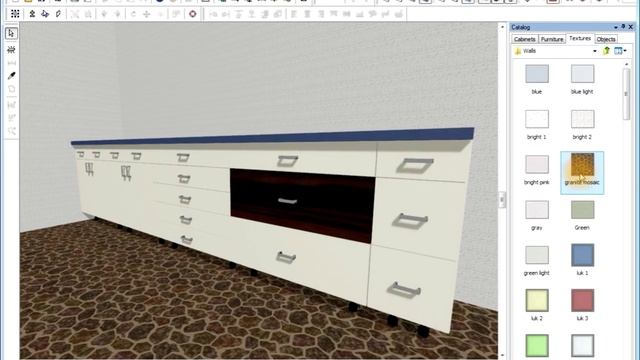 PRO100 мебель для создания интерьера смотреть онлайн