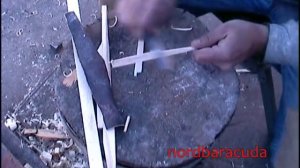 как сделать деревянную кадку #1. Barrel homemade.