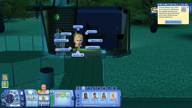 The Sims 3 Lunar Lakes Stewart Part 6 смотреть онлайн